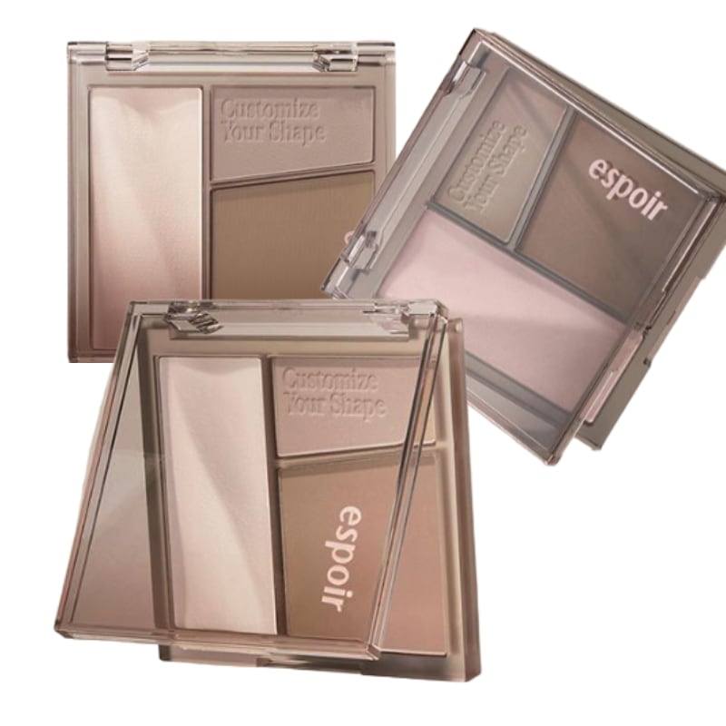 espor トンペアリング コントゥア パレット 10g