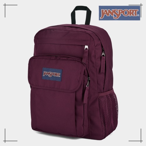 JANSPORT 公式 ユニオンパック RUSSET RED おしゃれ 男女兼用