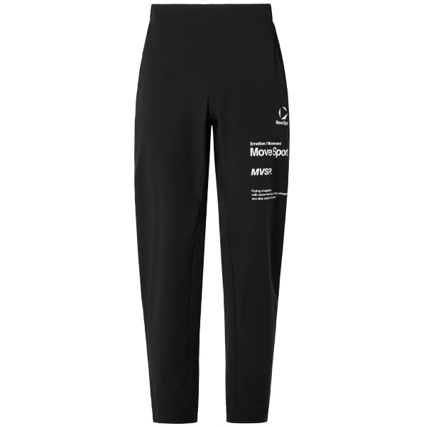 DESCENTE デサント ムーブスポーツ グラフィックトレーニングパンツ マルチスポーツ WUPニットパンツ ST6SLPT2M-BK00