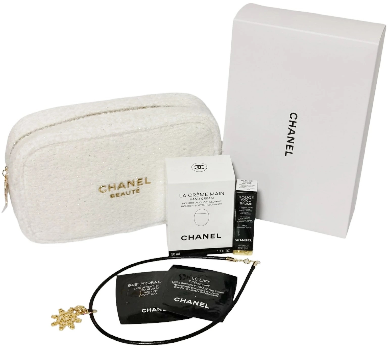 CHANEL 2024 HOLIDAY ESSENTIALS SET シャネル ホリデー限定 エッセンシャル ケア 豪華9点セット