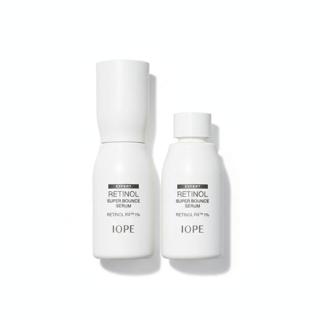 [オリーブヤング企画] レチノールセラム 30ml おまけ付き (+25ml)