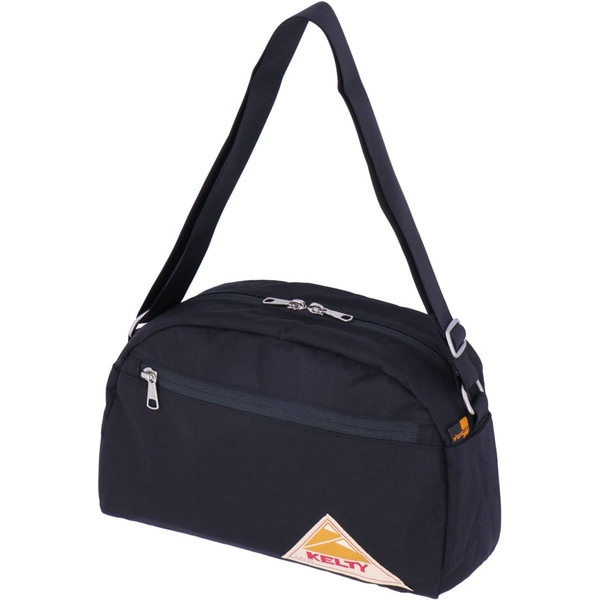 KELTY ケルティ ROUND TOP BAG M 8L BLACK アウトドア バッグ 32592078-BLACK