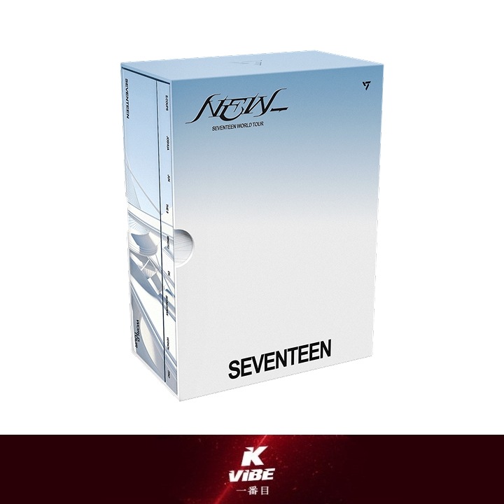 SEVENTEEN WORLD TOUR [NEW_] DC