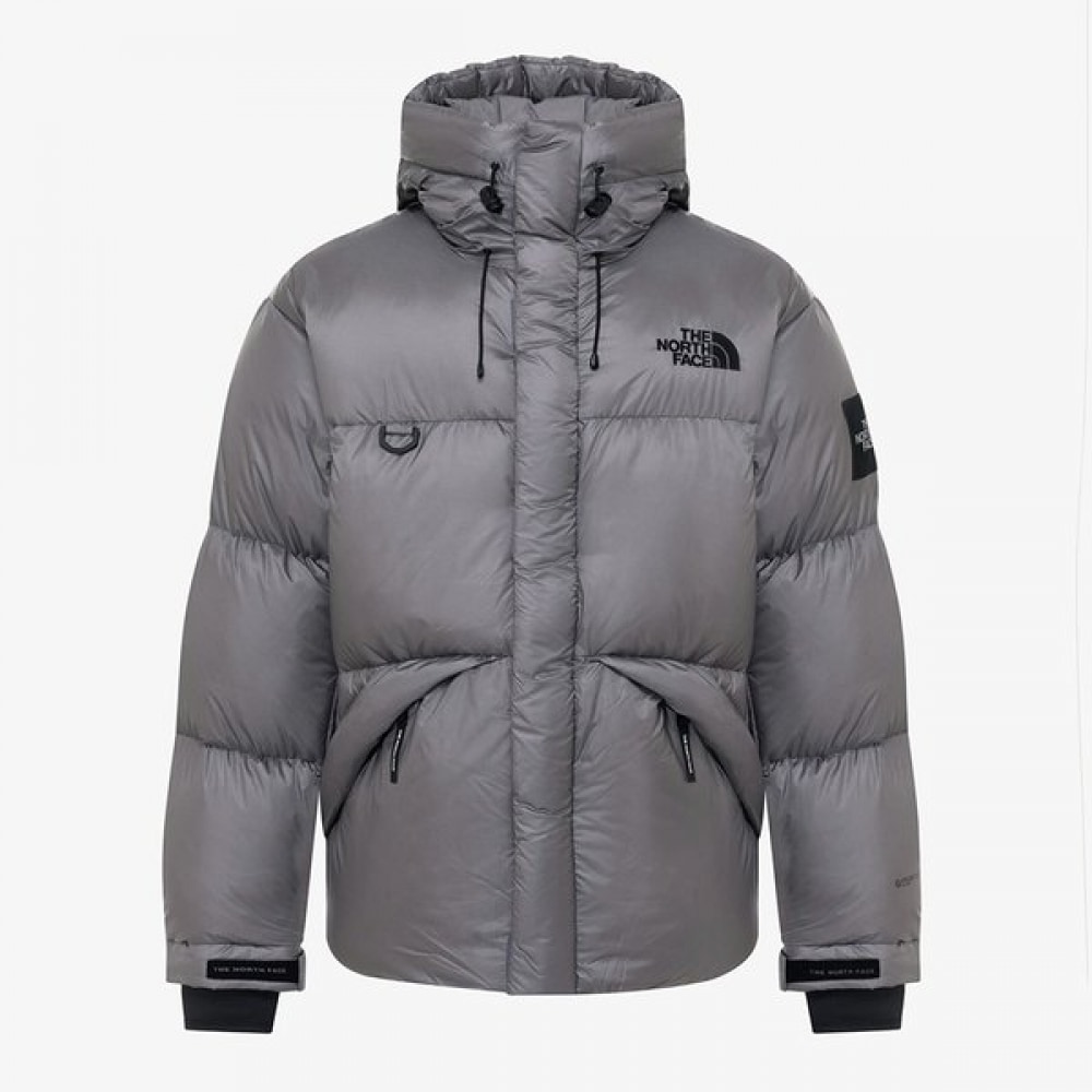 [ノースフェイス公式] NJ1DQ54K ホワイトレーベルクォンタムエルバラン RDS ダウンジャケット_グレー
