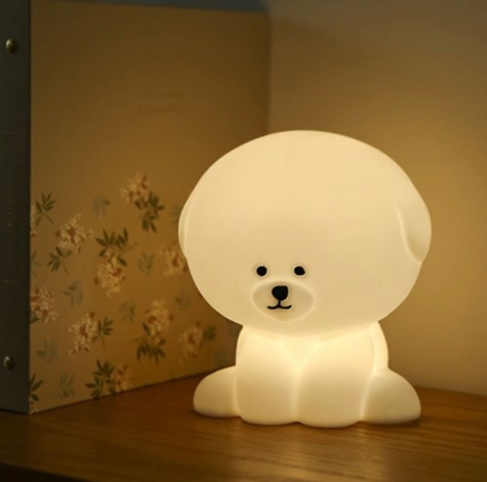 DAILYLIKE/ Bichon Mood Light