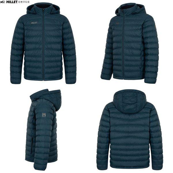 パディング共用冬超軽量ダウンジャンパーMIUWD450A1_IC 12,328円