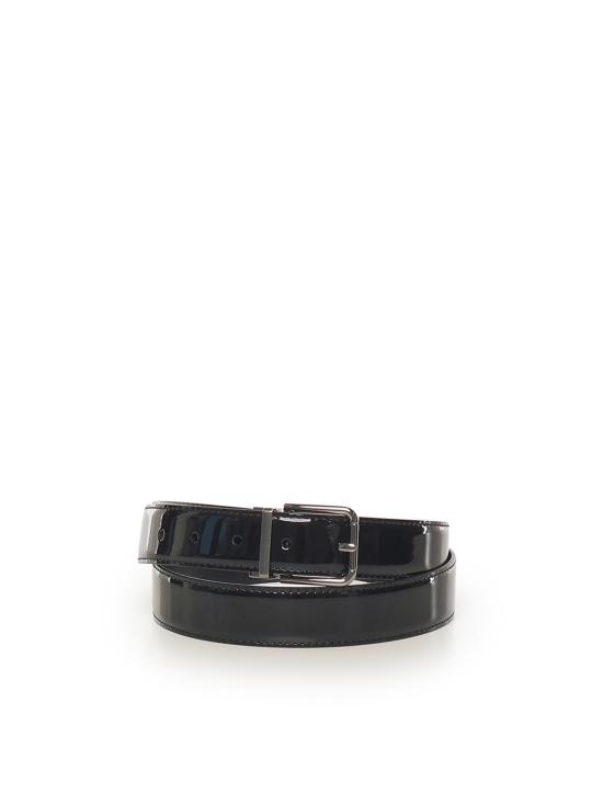DOLCE & GABBANA Men Belts BC4703 A115380999 Black