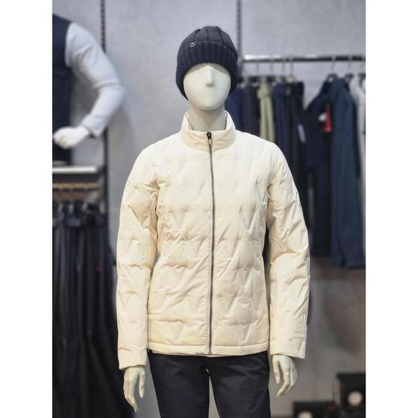 セーブゾーン07 女性 Vキルティング 軽量ジャンパー MXSWD510 (S19768821)