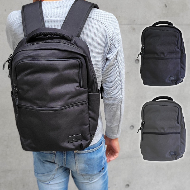 シンプル 通学 通勤 リュックサック PCリュック レディース メンズ バックパック デイパック リュック キャリーオン