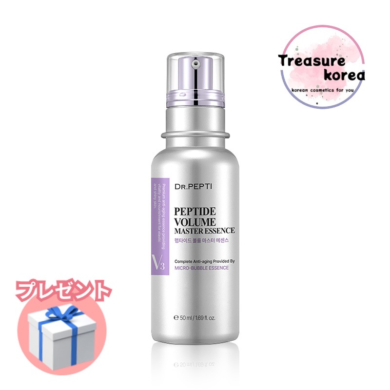 ペプチドボリュームマスターエッセンス, 50ml