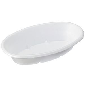 Qoo10] （まとめ） デンカポリマー 発泡カレー皿 : キッチン用品