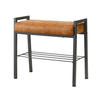 東谷 スツール キャメル PC-202CA