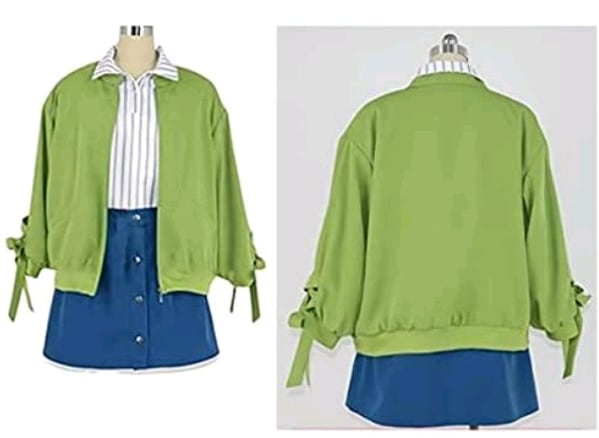 鷹取舞はなコスプレ衣装