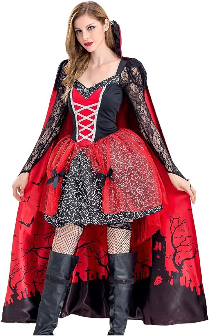 激安正規品 仮装 レディース ハロウィン コスプレ 魔女 バンパイア 衣装 パーティー Xl イベント その他