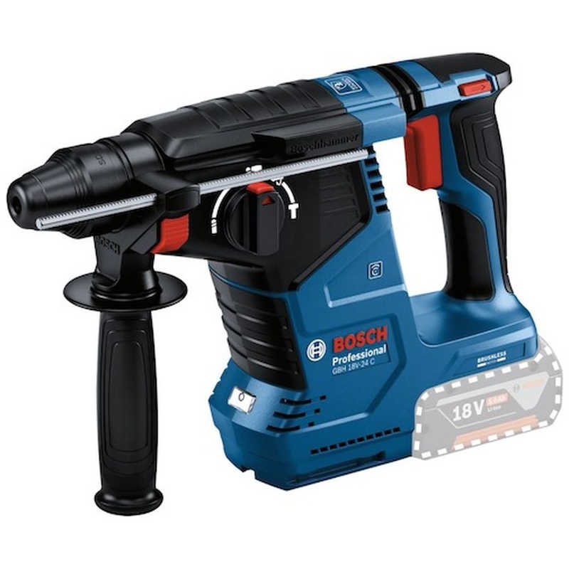 BOSCH　コードレスハンマードリル　GBH18V24CH