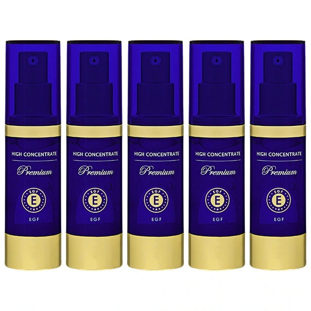 プレミアム EGF セラム 30ml×5個（150ml） お得な5個セット【在庫処分セール】【数量限定激安】
