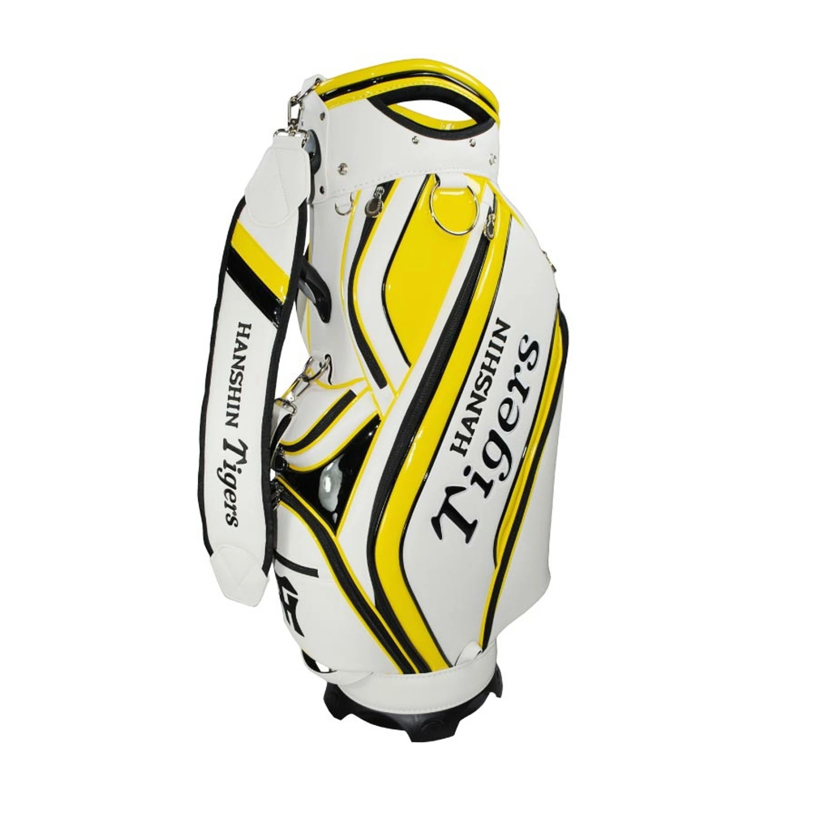 プロ野球！NPB！阪神タイガース 9.5型 キャディバッグ HTCB-5409 【IR】