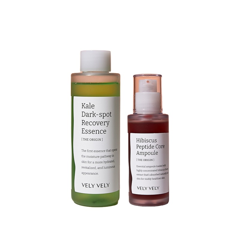 ブリブリケール ジャブティリカバリーエッセンス 150ml+ハイビスカスペプチドコアアンプル 40ml