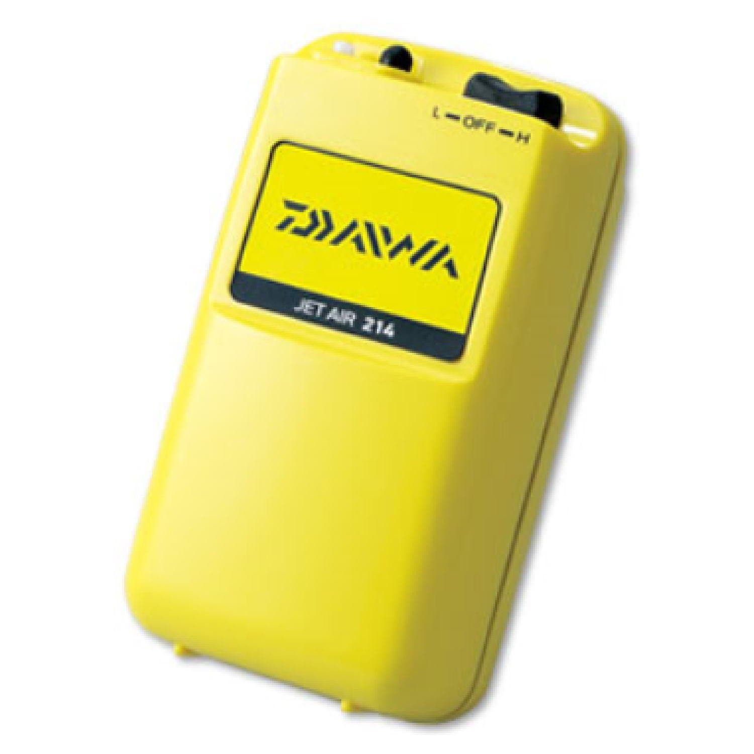 ダイワ(DAIWA) ジェットエアー 214 イエロー 4,923円