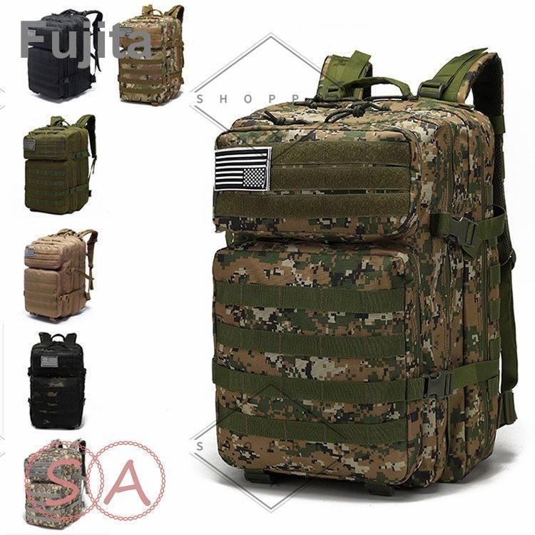 登山用 リュック デイバッグ デイバック パソコン メンズ レディース 大容量 リュックサック バッグ 登山用品 ノートpc 収納 対応 旅行 サバゲー
