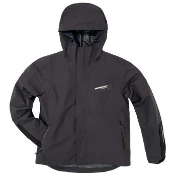 弘進ゴム HM-W7　超はっ水透湿防水ストレッチジャケット　グレー M H0337AM