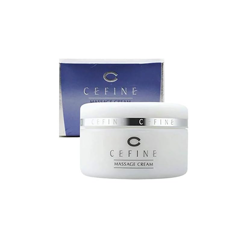 セフィーヌ(CEFINE) マッサージクリーム 80g