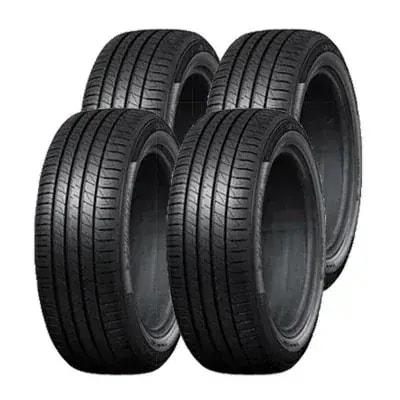 [4�{�Z�b�g] LE MANS V+ 195/45R17 81W ���i�摜