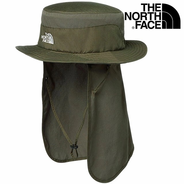 メール便 サンシールドハット [NN02504-NT] メンズ・レディース TNF アウトドア 帽子 UVカット ニュートープ 正規取扱店 5,341円