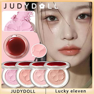 Qoo10] デイジーク ソフトブラーチーク (全8色) : ポイントメイク