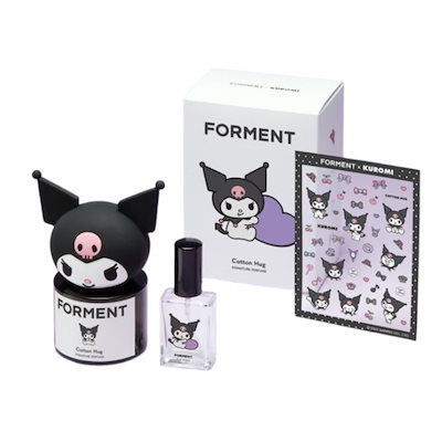Qoo10] FORMENT [BTS ジョングク香水] クロミエディ
