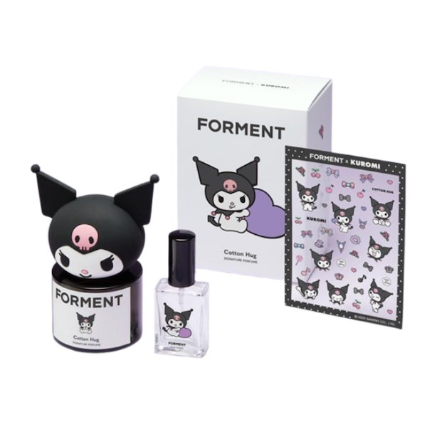Qoo10] FORMENT [BTS ジョングク香水] クロミエディ