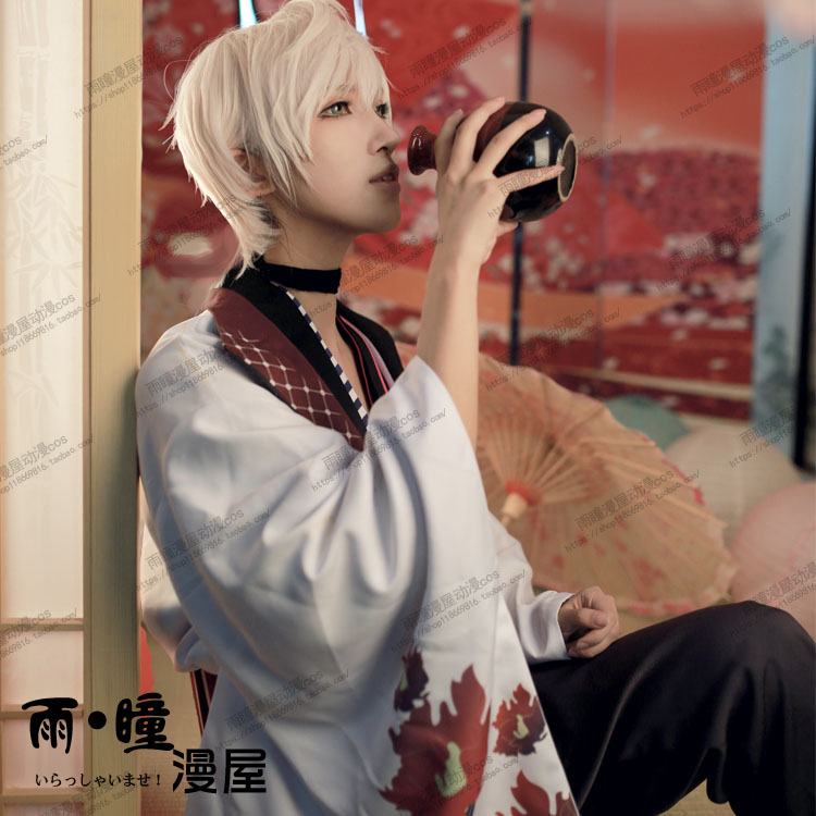 Moon Song cos 服霜月隼着物睦月始コスプレ衣装