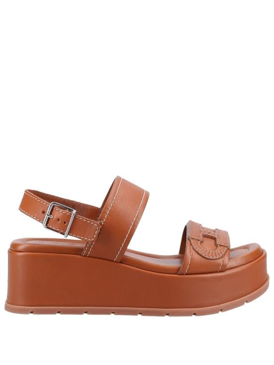 HOGAN Women Sandals HXW7030GC30KXT S003