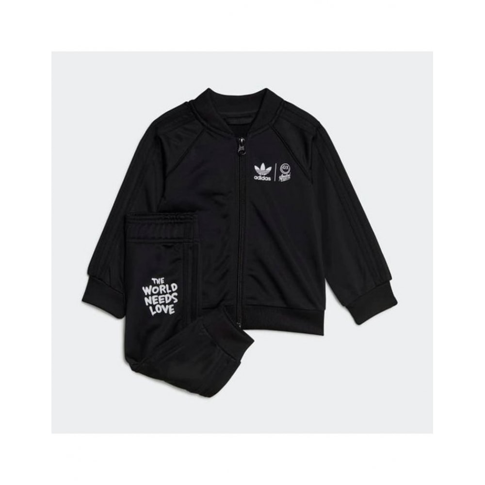 アディダスキッズアディダスキッズ Mr A X SST ジップアップセット IC8891