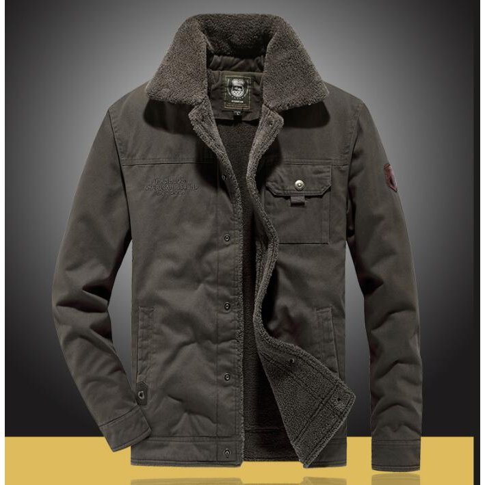 裏起毛　トレンチコート メンズ 防寒　ジャケット 　ピーコート　無地 裏起毛 アウター メンズ Pコ 5,478円