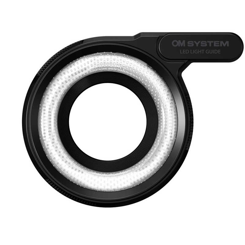 OMSYSTEM　LEDライトガイド　LG1