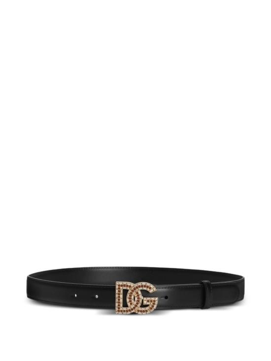 DOLCE & GABBANA Women Belts BE1682 AW57680999 Black