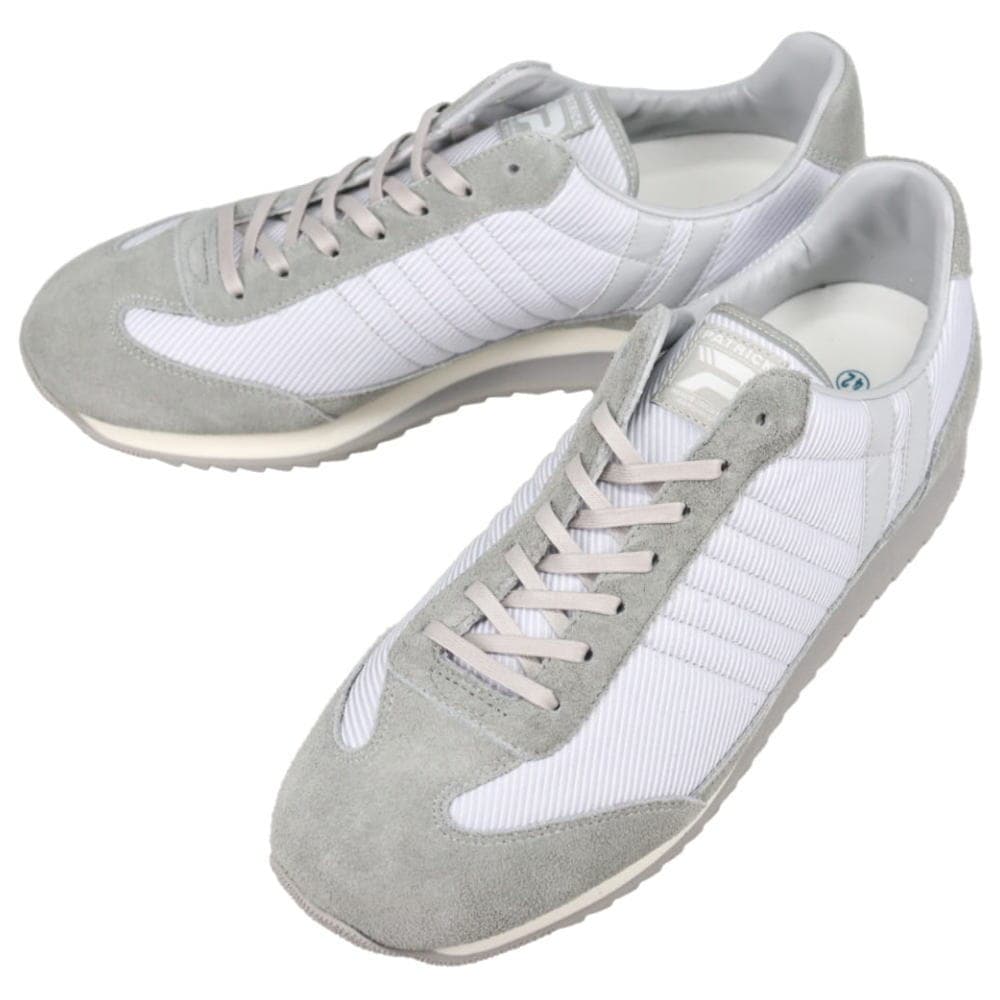 正規品 マラソンストライプ MARATHON-ST グレー GRY 506374