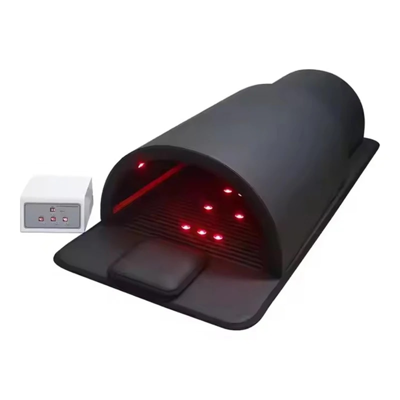 ベストセラースパ美容製品デトックスドライサウナスパカプセル赤外線サウナポッド遠赤外線ホームサウナドーム