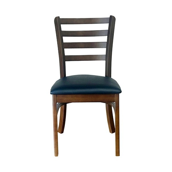 後藤家具物産 DCHAIR-ERN-BR ブラウン エレン ダイニングチェアー 2脚入 メーカー直送