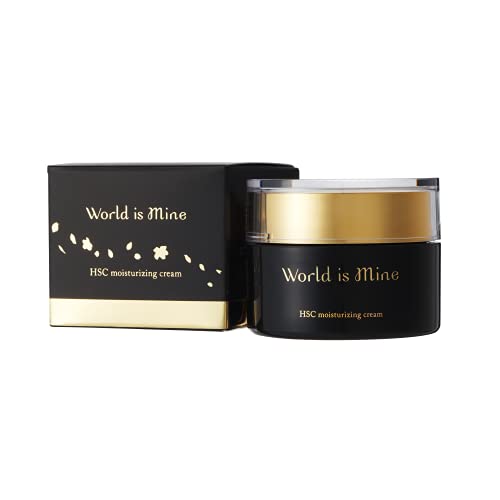 【税込】
【ヒト幹細胞クリーム】World is Mine(ワールドイズマイン) HSCモイスチュアライジングクリーム 50g 日本製 乳液・クリーム 【税込】
【ヒト幹細胞クリーム】World is Mine(ワールドイズマイン) HSCモイスチュアライジングクリーム 50g 日本製 乳液・クリーム