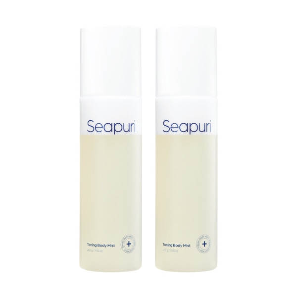 シピュリ トーニング ボディローションミスト 200ml 2個 -シピュリ公式モール