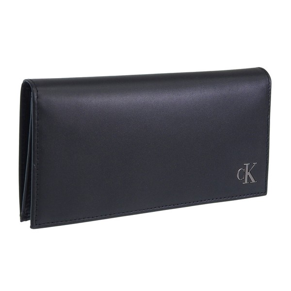 カルバンクライン 財布 メンズ 長財布 レザー ブラック SECRETARY 31KJ190001 CALVIN KLEIN