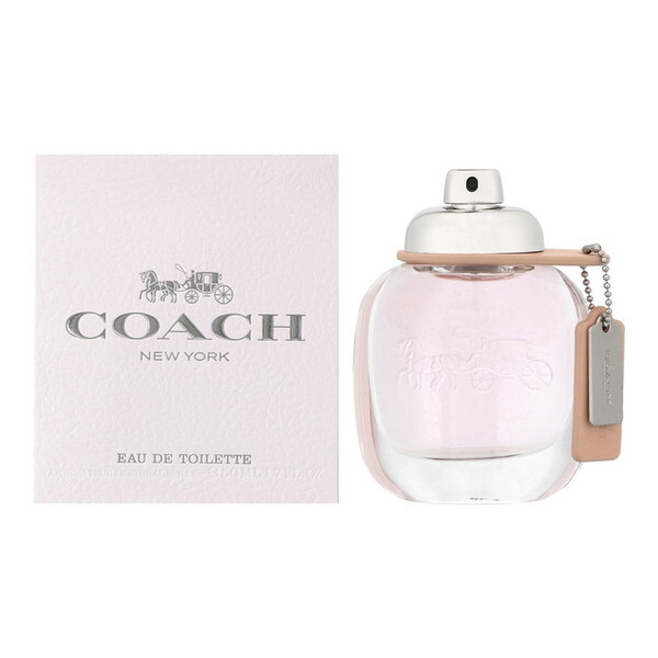 コーチ オードトワレ 50ml CO-ETSP-50 5,559円