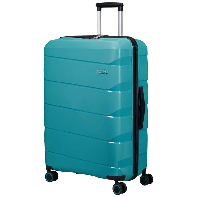 アメリカンツーリスター　スーツケース エアムーブ SPINNER 75/28 TSA ZIP 91L 7～9泊 AIR MOVE TSAロック搭載 ティール　MC8021909