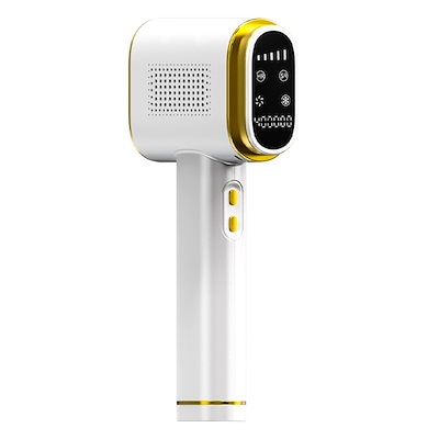 冷感脱毛器 光脱毛器 自動照射 IPL脱毛 家庭用脱毛器 永久