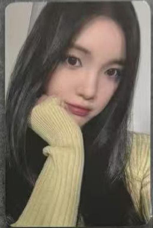 正規品 hearts2hearts H2H yuha k4 luck 特典トレカ