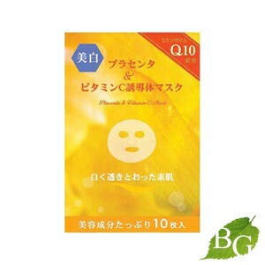 プラセンタ＆ビタミンＣ誘導体 フェイシャルマスク...のサムネイル