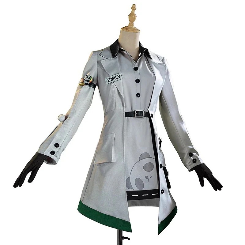 アイデンティティ V 第五人格 医師 コスプレ衣装 竹陰守護者 コスチューム 制服 ハロウィン 学園祭 イベント 文化祭期間限定30％