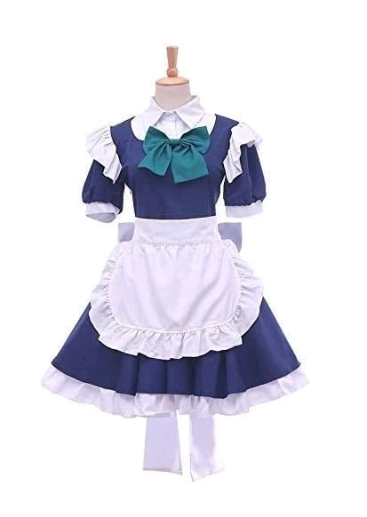 東方プロジェクト 十六夜 咲夜 コスプレ衣装 メイド服 コスプレ コスチューム